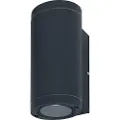 Ledvance ENDURA Beam, Vegglys, Grå, Aluminium, Glass, IP44, Inngang, Fasade, Gangsti, Terrasse, II