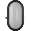 Ledvance 941001360, Utendørs veggbelysning, Sort, Akrylnitrilbutadienstyren, Polykarbonat (PC), IP54, Entré, Fasade, II