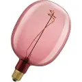 Ledvance OSRAM Vintage 1906 Classic - LED-filamentlyspære - form: G170 - klar finish - E27 - 4.5 W (ekvivalent 15 W) - klasse G - komfort varmt hvitt lys - 1600 K