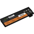 Green Cell - Batteri til bærbar PC (tilsvarer: Lenovo 01AV422, Lenovo 01AV490, Lenovo 01AV491, Lenovo 01AV492) - litiumpolymer - 3-cellers - 1950 mAh