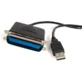 StarTech.com ICUSB1284 USB to Parallel Printer Adapter