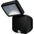 Ledvance Batteri LED, Utendørs spotbelysning, Sort, Akrylnitril-butadienstyren, IP54, III, Veggmontering