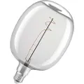 Osram LED-lyspære Vintage 1906 Globe Ballon Spiral Filament 4.8W/827 (30W) White Dimmable E27