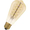 Osram 1906LED PROBE 7W/822 230V SFIL GD E27