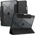 Spigen Ultra Hybrid Pro, Folio, Apple, iPad Air 13-inch (2024), 33 cm (13)