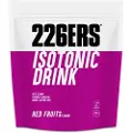 226ers Isotonisk Pulverdrikk Røde Frukter 500g