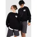 The Dudes Switch Classic Genser svart