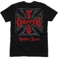 West Coast Choppers Og Classic Kortarmet T-skjorte