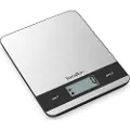 Terraillon 15368 Slim Steel Duo Plattformvekter