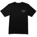 Salty Crew Yellowfin Kortarmet T-skjorte