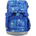 Tinka SCHOOL BACKPACK 22L CYBER ROBOT COOL SCHOOL