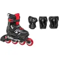 Rollerblade Microblade Combo Barnerulleskøyter