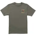 Salty Crew Ink Slinger Kortarmet T-skjorte