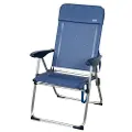 Aktive 62414 La Palma 4 Positions 55x65x110 Cm Strandstol