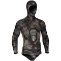 C4 Camoskin Med Spjutfiskejakke