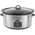 Teknikproffset Champion NordicSlowcooker 6,5lFrityr- & riskokereFra Homeroom