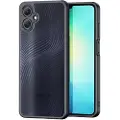 DUX Samsung Galaxy A06 5G Aimo Hybrid-deksel - Svart