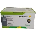 Lexmark - Ekstra høy ytelse - gul - original - tonerpatron - for Lexmark C2132, XC2130, XC2132