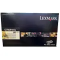 Lexmark Tonerkassett sort 20.000 sider, høy kapasitet, return