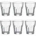 Leonardo LeonardoShot Glass Rock Cordial 5 cl 6-pakningTransparentDrinkglass & shotglassFra Homeroom