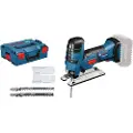 Bosch AKKUSTIKSAV GST18V-LIS SOLO L-BOXX