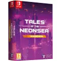 Chibig Tales of the Neon Sea (Collector's Edition) - Nintendo Switch - Eventyr
