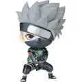 Banpresto Naruto Shippuden Re:prize Uchiha Sasuke & Hatake Kakashi Hatake Kakashi-figur