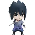 Banpresto Naruto Shippuden Repoprize Uchiha Sasuke & Hatake Kakashi Uchiha Sasuke-figur