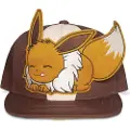 Difuzed Pokémon Eevee Baseballcaps