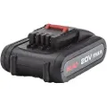Al-Ko Batteri B 50 Li 18 V / 2,5 Ah, Li-Ion Motor:F. 18 V-serien