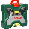 Bosch X-line Hexagonal Sett Med Bor Og Bits 43 Stykker