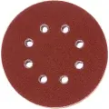 Bosch 25-delers slipepapirsett til eksentersliper, korning 80, 120, 240 125 mm