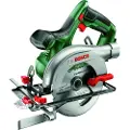 Bosch PKS 18 LI - Sirkelsag - trådløs - 150 mm - uten batteri - 18 V - SOLO