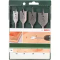 Bosch 4-delers flatfresebor-sett 16,0x160,22,0x160,25,0x160,32,0x165