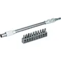 Bosch BITSSÆT M/FLEKSIBEL BITSHOLDER 200MM