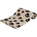 Trixie Fleecetæppe Beany, 100 x 70 cm, beige m.poter