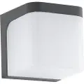 Eglo JORBA wall light anthracite