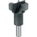 Kwb 705930, Drill, 3,5 cm, Sponplate, Løvtre, 8 mm, Rustfritt stål, -, 1