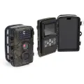 Technaxx Nature Wild Cam TX-69 - Kamerafælde - 5.0 MP / 12.0 MP (interpoleret) - 1080p / 15 fps - (Engelsk brugervejledning)