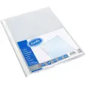 Bantex -Lomme Med Toppåpning 0,04 Mm 100 Stk., Transparent