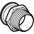 Geberit Adapter mt stst d35-r1