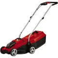 Einhell GE-CM 18/32 Li-Solo, Gressklipper som man spaserer bak, 180 m², 32 cm, 30 cm, 70 cm, 25 l - SOLO
