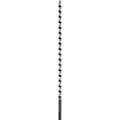 Kwb 042412, Drill, Transportskrue/mateskrue, Høyrehåndsrotasjon, 1,2 cm, 460 mm, Kryssfiner, Mykt tre, Løvtre