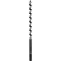 Kwb 042210, Drill, Twist Betongbor, Høyrehåndsrotasjon, 1 cm, 235 mm, Løvtre, Kryssfiner, Tre