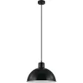 Eglo TRURO pendant light black/white