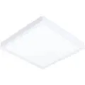 Eglo Fueva 5, LED, 3000 K, 2400 lm, IP20, Hvit