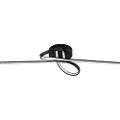Eglo Selvina 1, LED, 2700 lm, IP20, Sort, Hvit