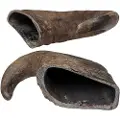 Trixie Genuine buffalo tygge horn, medium - (6 pk/ps)