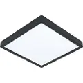 Eglo FUEVA-Z ceiling lamp 285x285 mm black