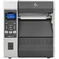 Zebra ZT620 - Etikettskriver - direktetermisk / termisk overføring - Rull (17,8 cm) - 203 dpi - inntil 305 mm/sek - USB, seriell, Gigabit LAN, USB-vert, NFC, Bluetooth 4.0 - rivestang